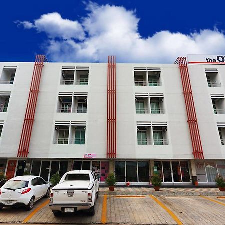 The One Phetchabun Aparthotel Екстериор снимка